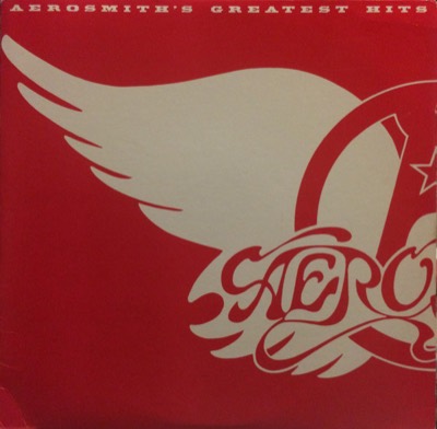 Aerosmith's Greatest Hits — Aerosmith album cover
