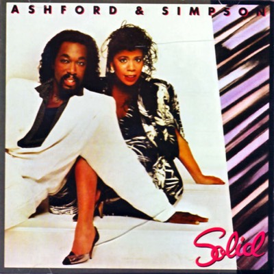 Solid — Ashford & Simpson album cover