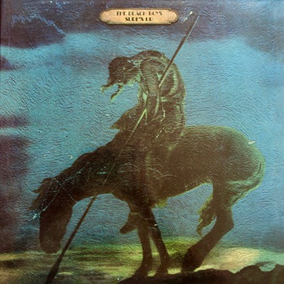 Surf's Up — The Beach Boys album cover