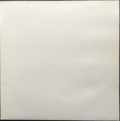 The Beatles (White Album) — The Beatles album cover