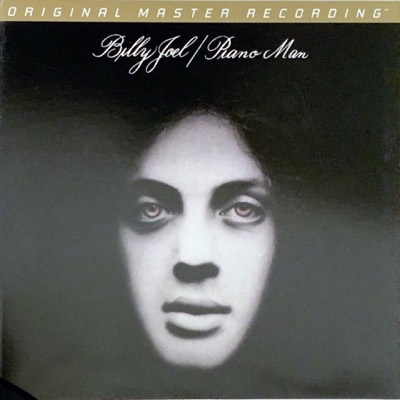 Piano Man — Billy Joel album cover
