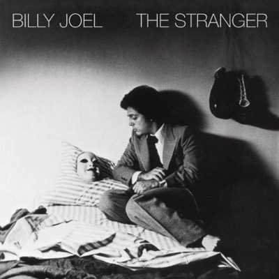 The Stranger — Billy Joel album cover