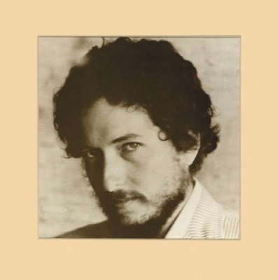 New Morning — Bob Dylan album cover