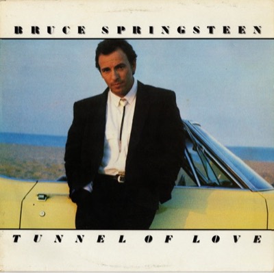 Tunnel Of Love — Bruce Springsteen album cover
