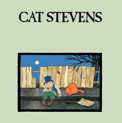 Teaser And The Firecat — Cat Stevens album cover