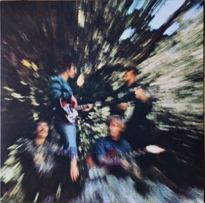 Bayou Country — Creedence Clearwater Revival album cover