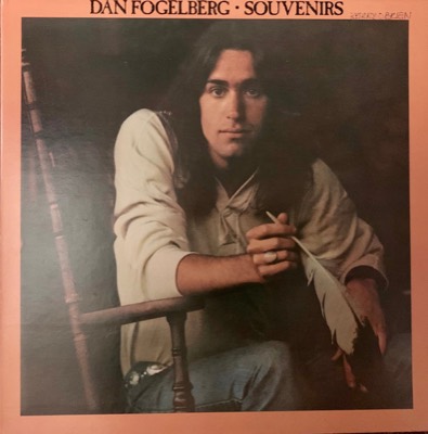 Souvenirs — Dan Fogelberg album cover