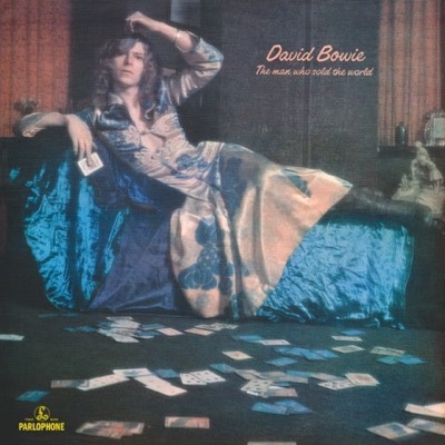 The Man Who Sold The World — David Bowie album cover