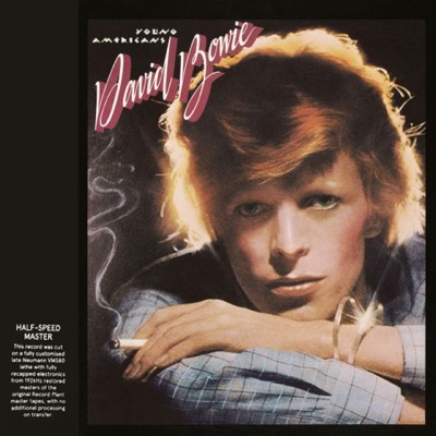 Young Americans — David Bowie album cover