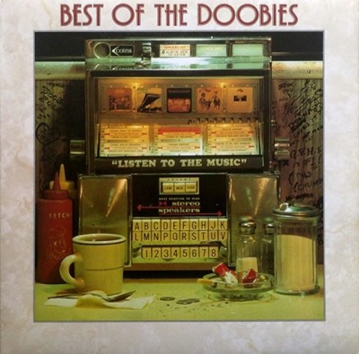 Best Of The Doobies — The Doobie Brothers album cover