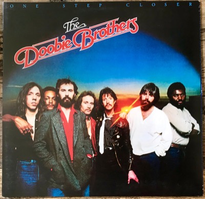 One Step Closer — The Doobie Brothers album cover