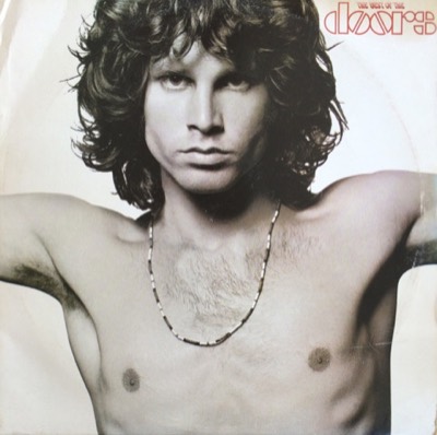 The Best Of The Doors — The Doors album cover