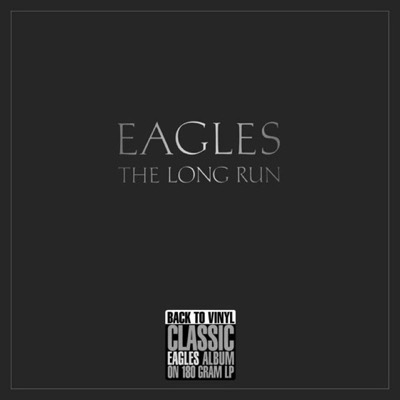 The Long Run — Eagles album cover