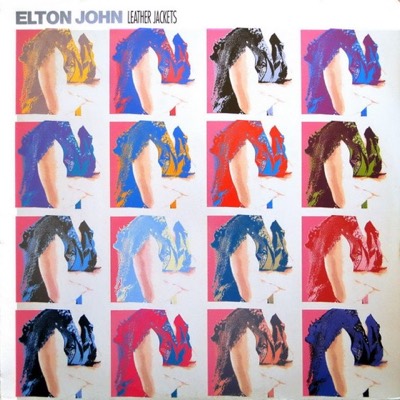 Leather Jackets — Elton John album cover