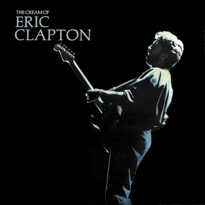 The Cream Of Eric Clapton — Eric Clapton album cover