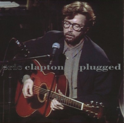 Unplugged — Eric Clapton album cover