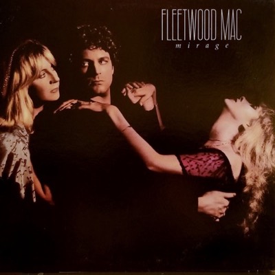 Mirage — Fleetwood Mac album cover