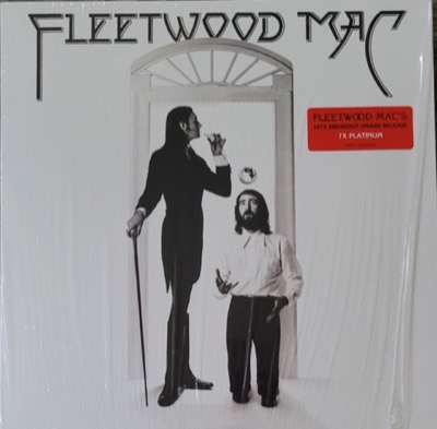 Fleetwood Mac (self-titled) — Fleetwood Mac album cover