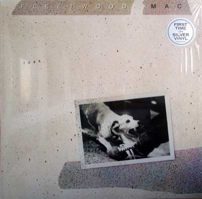 Tusk — Fleetwood Mac album cover