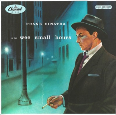 In The Wee Small Hours — Frank Sinatra album cover