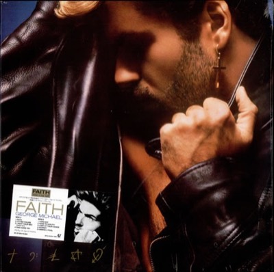Faith — George Michael album cover