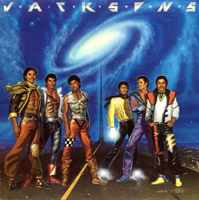 Victory — The Jacksons album cover