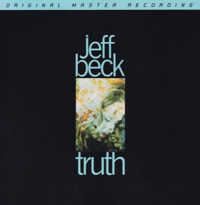 Truth — Jeff Beck album cover