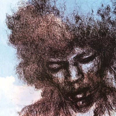 The Cry Of Love — Jimi Hendrix album cover