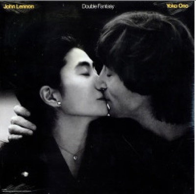 Double Fantasy — John Lennon & Yoko Ono album cover