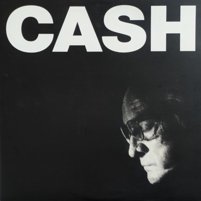 American IV: The Man Comes Around — Johnny Cash album cover