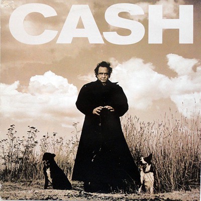 American Recordings — Johnny Cash album cover