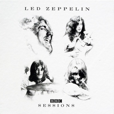 The Complete BBC Sessions — Led Zeppelin album cover
