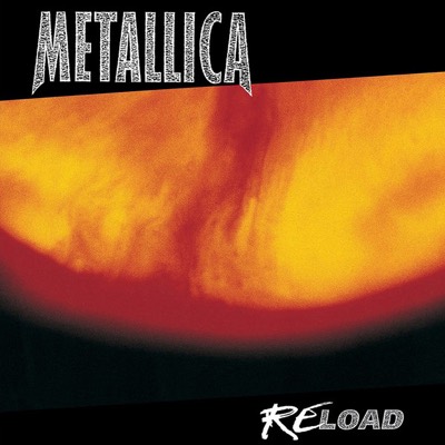 Reload — Metallica album cover
