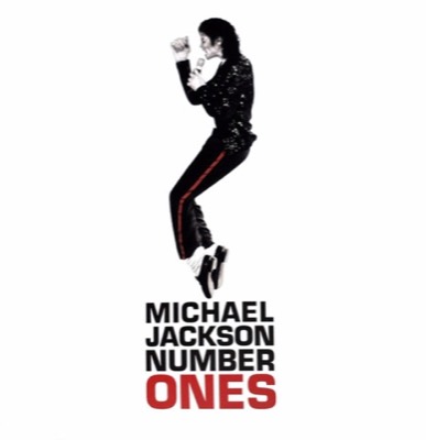 Number Ones — Michael Jackson album cover