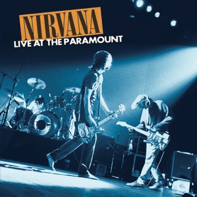Live At The Paramount — Nirvana album cover