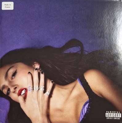 Guts — Olivia Rodrigo album cover