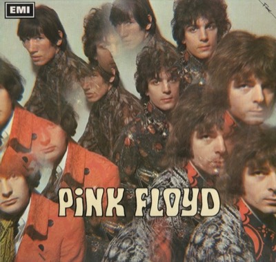 The Piper At The Gates Of Dawn — Pink Floyd album cover