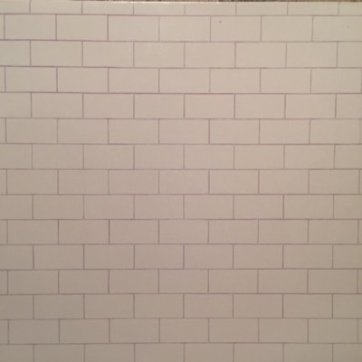 The Wall — Pink Floyd album cover