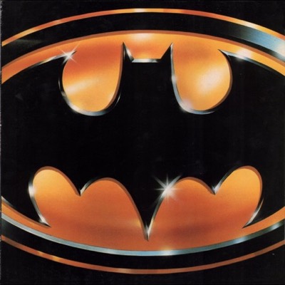 Batman™ (Motion Picture Soundtrack) — Prince album cover