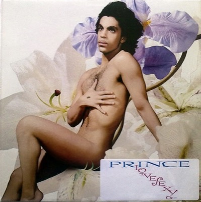 Lovesexy — Prince album cover