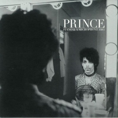 Piano & A Microphone 1983 — Prince album cover