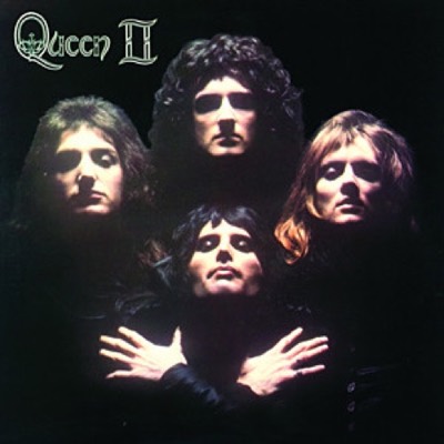 Queen II — Queen album cover