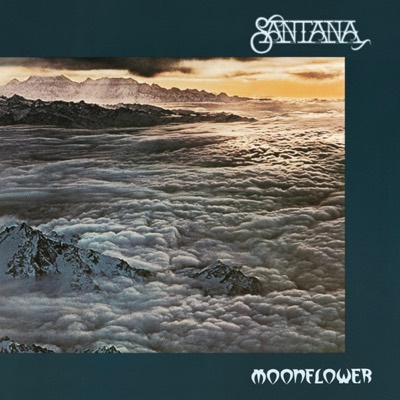 Moonflower — Santana album cover