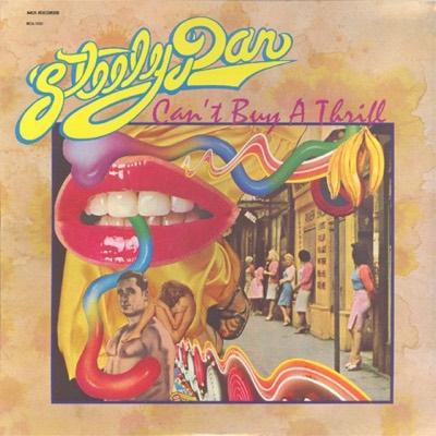 Can't Buy A Thrill — Steely Dan album cover