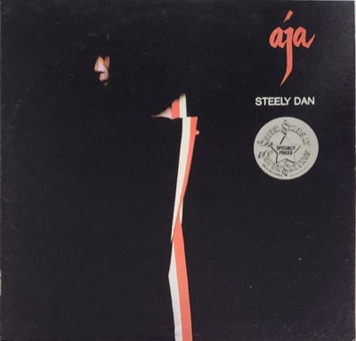 Aja — Steely Dan, Steely Dan album cover