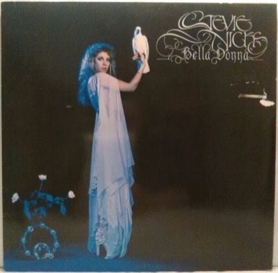 Bella Donna — Stevie Nicks album cover
