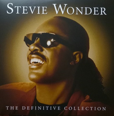 The Definitive Collection — Stevie Wonder album cover