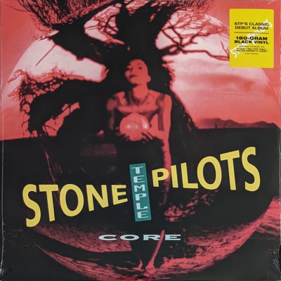 Core — Stone Temple Pilots album cover