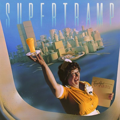 Breakfast In America — Supertramp album cover