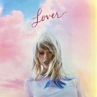 Lover — Taylor Swift album cover